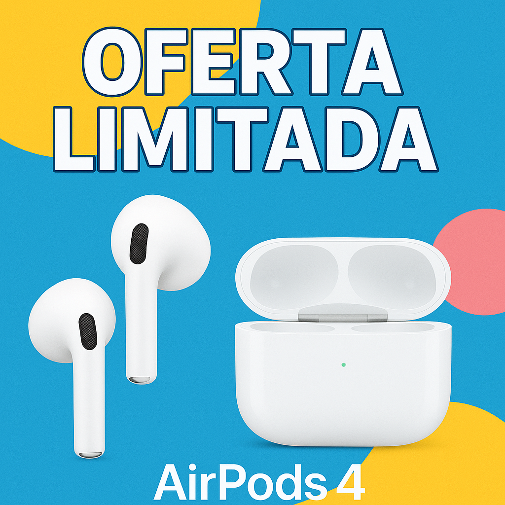 Airpods 4