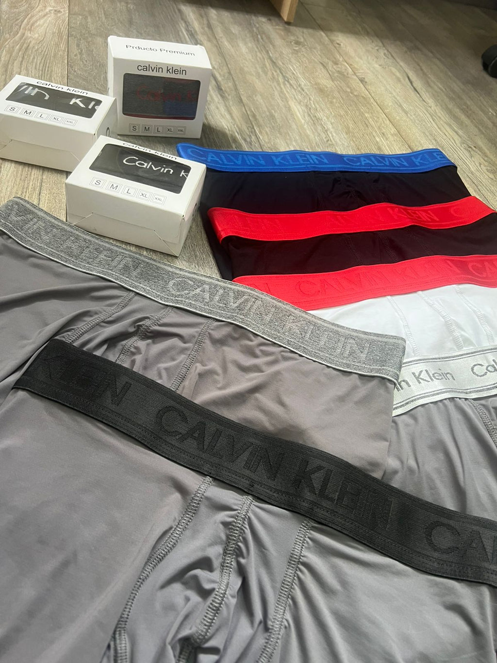Boxers de alta calidad  Premium