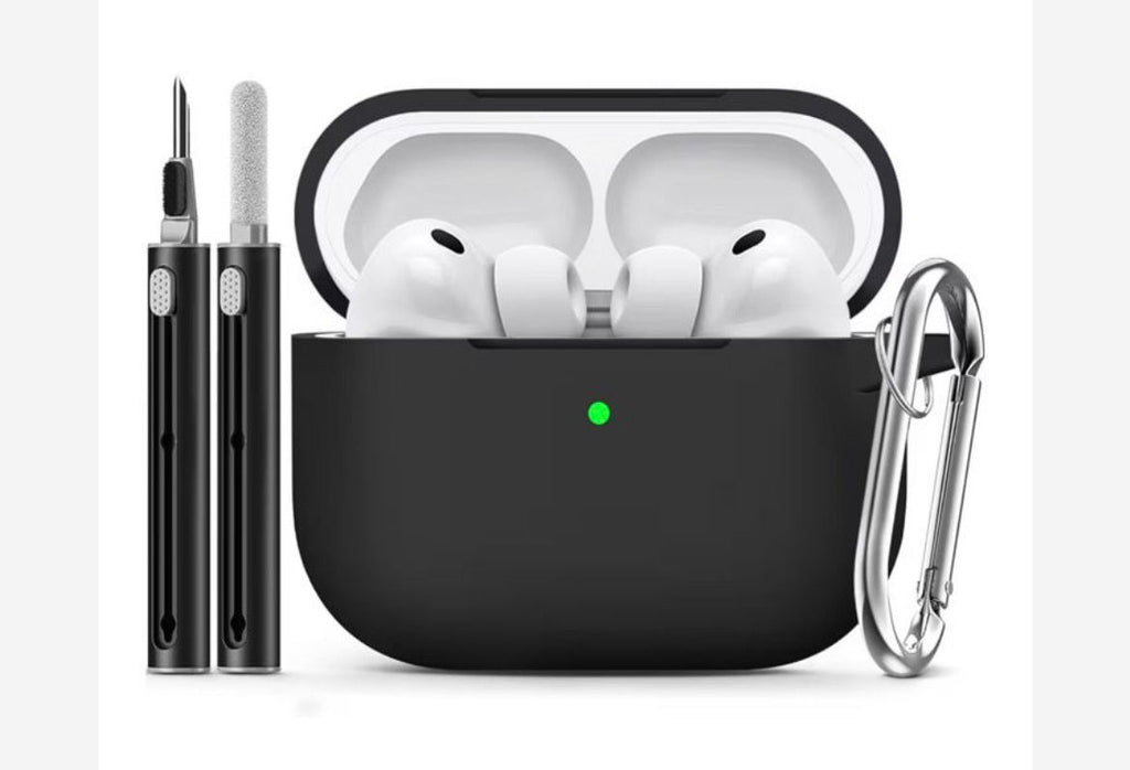 Funda de Goma para AirPods 4ta Generación